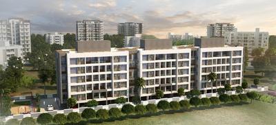 Project Image of 533.0 - 547.0 Sq.ft 2 BHK Apartment for buy in Krisala Adora Phase 1