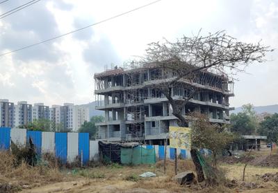 Project Image of 488.9 - 600.2 Sq.ft 2 BHK Apartment for buy in Ronishka Rangavali