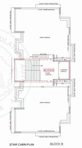 Project Image of 786.73 - 966.6 Sq.ft 2 BHK Apartment for buy in Dwarkesh Siddheshwari Sopan