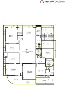 Project Image of 0.0 - 2452.02 Sq.ft 4 BHK Apartment for buy in Capital Kiara Monolith