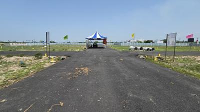 Project Image of 550.0 - 1720.0 Sq.ft Residential Plot Plot for buy in My Home Sri Narayana Nagar