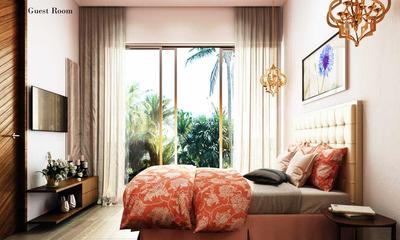 Project Image of 864.0 - 939.0 Sq.ft 3 BHK Villa for buy in St Angelos The White Villas