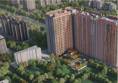 Parth Kiona Elevation 2