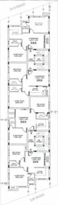 Project Image of 726.0 - 786.0 Sq.ft 2 BHK Apartment for buy in Indira Highcourt Enclave