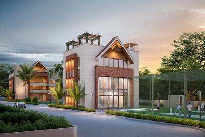 Project Image of 1700.0 - 2000.0 Sq.ft 3 BHK Villa for buy in Satya Alankar