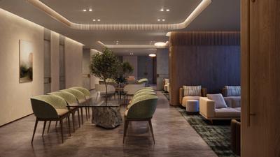 Project Image of 0.0 - 888.0 Sq.ft 1 BHK Apartment for buy in Marriott Residences