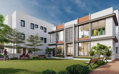 Project Image of 948.3 - 963.8 Sq.ft 4 BHK Bungalow for buy in Soham Swastik 37