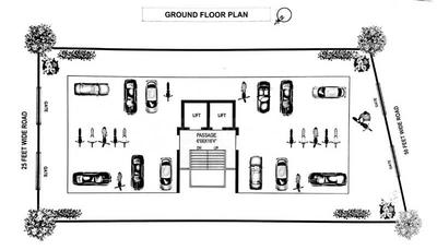 Ekdant Heights Master Plan 1