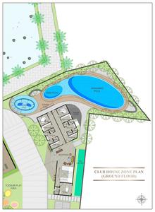 Project Image of 1754.09 - 3465.12 Sq.ft 3 BHK Apartment for buy in Rajhans Eronzza