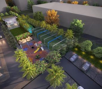 Project Image of 574.0 - 1444.0 Sq.ft 2 BHK Apartment for buy in Purnam