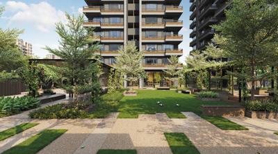 Project Image of 1500 Sq.ft 3 BHK Apartment / Flat for sale in Koteshwar for Rs. 13500000