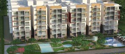 Vandana Revivals Spring Woods Elevation 1