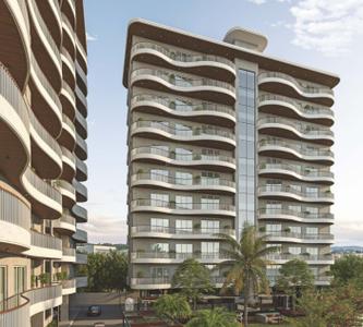 Project Image of 2200 Sq.ft 3 BHK Apartment / Flat for sale in New Alkapuri for Rs. 11600000