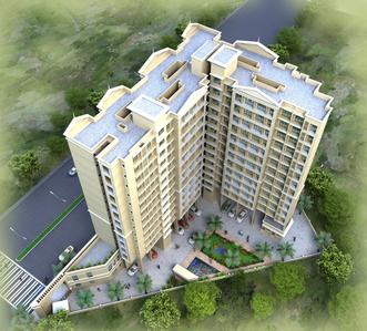 Project Image of 680 Sq.ft 1 BHK Apartment / Flat for sale in Taloja for Rs. 3200000