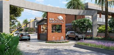 Project Image of 1500.0 - 2500.0 Sq.ft 3 BHK Villa for buy in M M Lake City