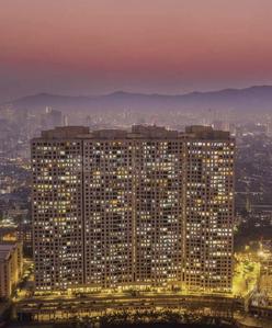 Project Image of 1050 Sq.ft 3 BHK Apartment / Flat for sale in Thane West for Rs. 17500000