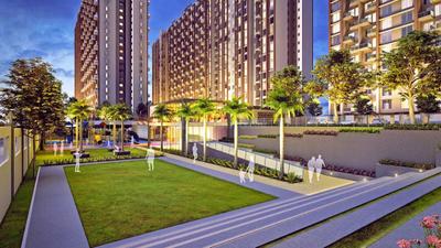Project Image of 619.79 - 766.5 Sq.ft 2 BHK Apartment for buy in VTP New Mhalunge Phase 1