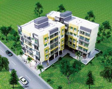 Project Image of 305.0 - 510.0 Sq.ft 1 RK Apartment for buy in MW Param Shree