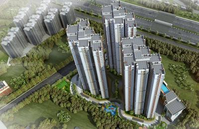Project Image of 1750.0 - 3020.0 Sq.ft 3 BHK Apartment for buy in Ramky One Odyssey
