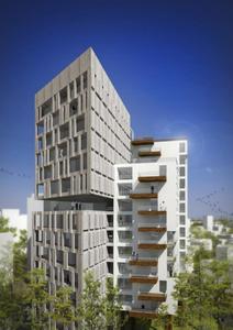 Project Image of 2000.0 - 3840.0 Sq.ft 3 BHK Apartment for buy in Artech Rainforest