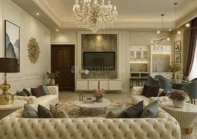 Project Image of 0.0 - 1233.76 Sq.ft 3 BHK Apartment for buy in Endee Eden