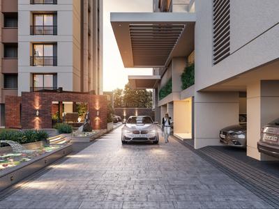 Project Image of 690.18 - 706.22 Sq.ft 2 BHK Apartment for buy in Soham Elegance C D E