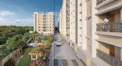 Project Image of 878.0 - 1498.0 Sq.ft 2 BHK Apartment for buy in Shelcon Flora