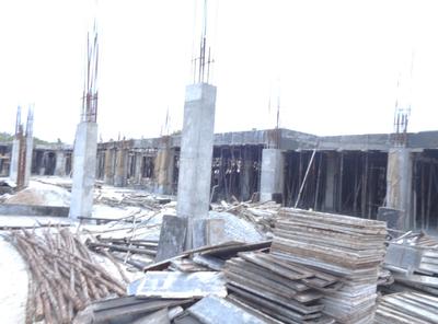 Project Image of 0.0 - 2250.0 Sq.ft 3 BHK Apartment for buy in Om Sree Grand