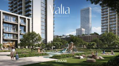 Project Image of 817.0 - 2561.0 Sq.ft 1 BHK Apartment for buy in Emaar Valia