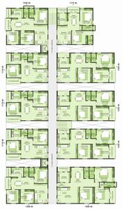 Project Image of 1050.0 - 1850.0 Sq.ft 2 BHK Apartment for buy in VRG Silver Springs