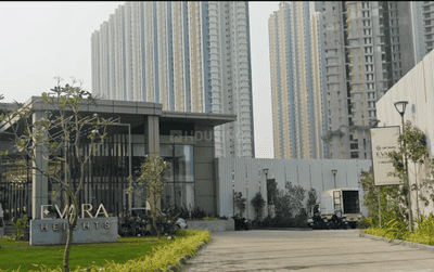 Project Image of 750.0 - 850.0 Sq.ft 2 BHK Apartment for buy in L And T Evara Heights T1