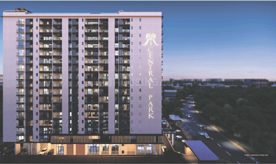 Project Image of 4120.0 - 6000.0 Sq.ft 3 BHK Apartment for buy in Central Park
