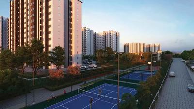 Project Image of 413.37 - 956.14 Sq.ft 1 BHK Apartment for buy in Embassy Edge