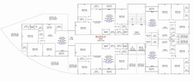 Project Image of 1935 Sq.ft 3 BHK Apartment / Flat for sale in Vavol for Rs. 6100000