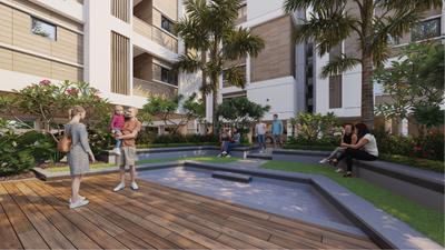 Project Image of 1225.04 - 1870.01 Sq.ft 2 BHK Apartment for buy in Manepally Green Grandeur