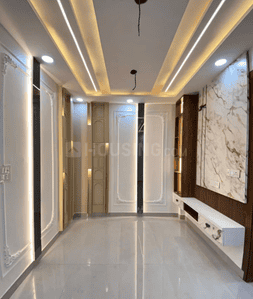 Project Image of 450.0 - 765.0 Sq.ft 2 BHK Builder Floor for buy in Kaur Lavish Homes Dwarka Mor
