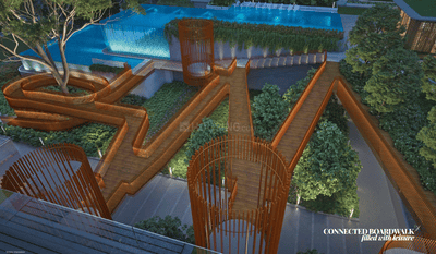 Project Image of 660.04 - 1469.27 Sq.ft 1 BHK Apartment for buy in Unique K Pune Phase 2
