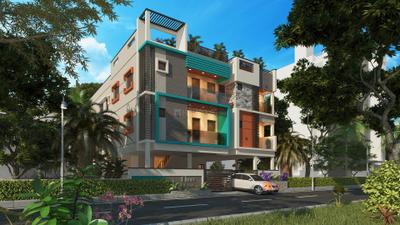 Project Image of 775.0 - 1485.0 Sq.ft 2 BHK Apartment for buy in The Nest Elegant
