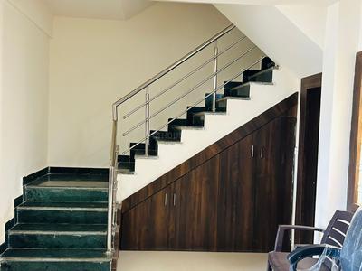 Project Image of 0.0 - 1700.0 Sq.ft 4 BHK Duplex for buy in Bhojpal Shri Radha Krishna Residency
