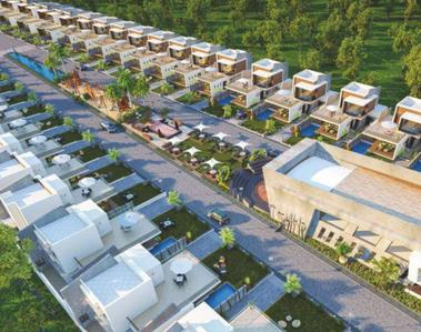 Project Image of 1450.0 - 2300.0 Sq.ft 3 BHK Villa for buy in Everest Orbit 99