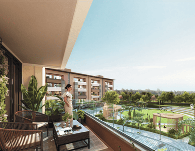 Project Image of 0.0 - 2439.0 Sq.ft 3 BHK Apartment for buy in Gulnaar Serene
