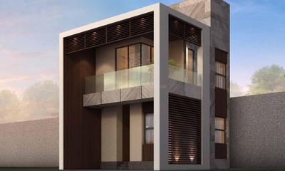 Project Image of 550.0 - 620.0 Sq.ft 1 BHK Villa for buy in ST Ocean Drive Villas