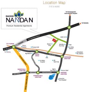 Project Image of 954.0 - 1295.0 Sq.ft 2 BHK Apartment for buy in Jayalakshmi Ravoos Nandan