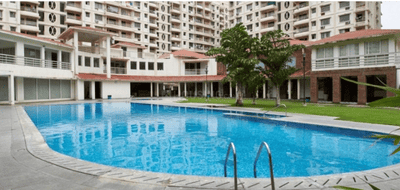 Project Image of 1150.0 - 1690.0 Sq.ft 2 BHK Apartment for buy in Ashiana Aangan