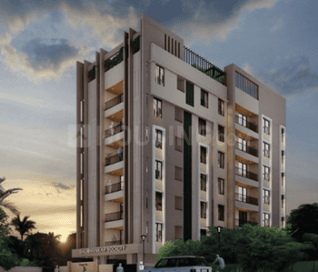 Project Image of 556.39 - 800.4 Sq.ft 2 BHK Apartment for buy in Cosmos Shubhankar Society