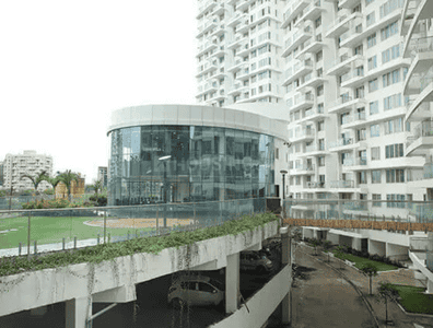 Project Image of 663.0 - 858.0 Sq.ft 2 BHK Apartment for buy in Pharande Puneville Phase III Cluster C