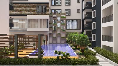 Project Image of 774.0 - 1090.0 Sq.ft 2 BHK Apartment for buy in Green Edge