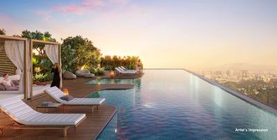 Project Image of 415.06 - 2035.02 Sq.ft Studio Studio Apartment for buy in Lodha Acenza Tower C