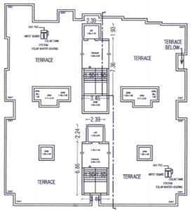 Project Image of 475.12 - 654.34 Sq.ft 2 BHK Apartment for buy in Aaryaa Karma Pride Residency