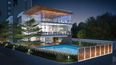 Project Image of 306.0 - 1004.0 Sq.ft Studio Studio Apartment for buy in Sattva Aeropolis